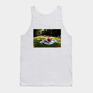 Crime Scene #13 Tank Top